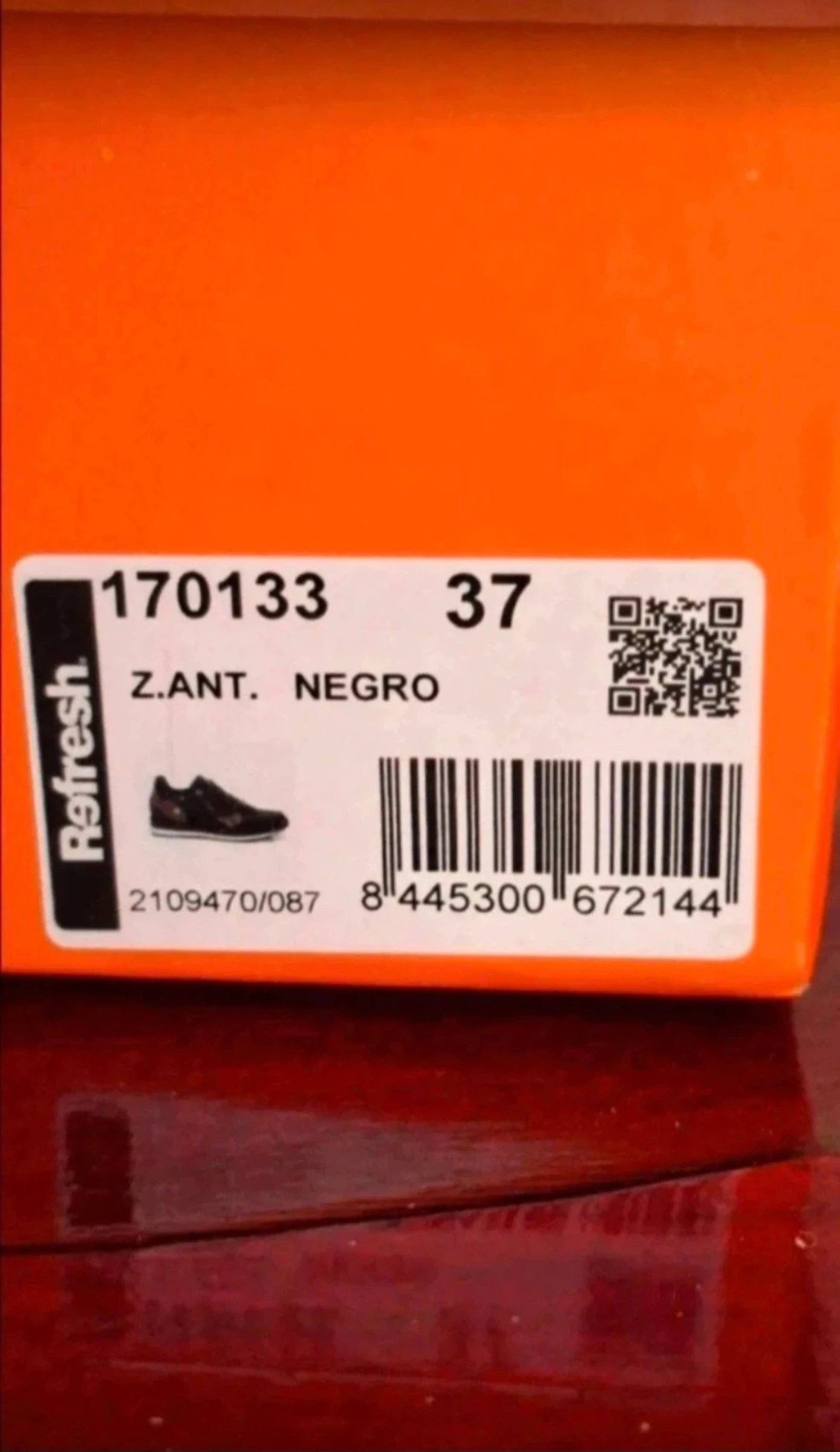Zapatillas de mujer, talla 37, color marrón y negro – photo 7